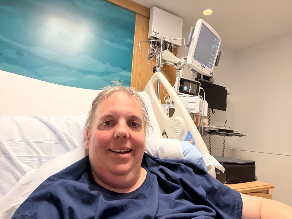 I Haven’t Been Home Since Last&nbsp;Year